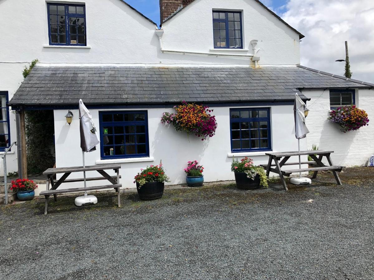 Blue Lion Inn Lewdown Exterior photo